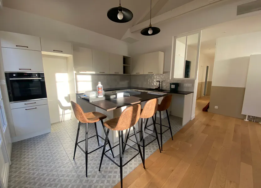Appartement Rue Louis Blanc à La Rochelle