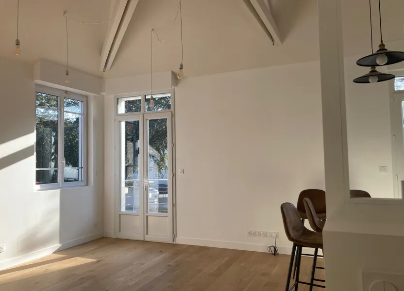 Appartement Rue Louis Blanc à La Rochelle