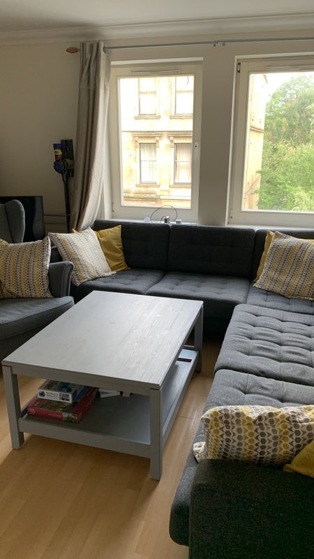 Room Alfred Terrace in Glasgow