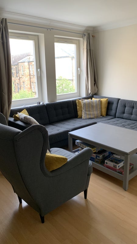 Room Alfred Terrace in Glasgow
