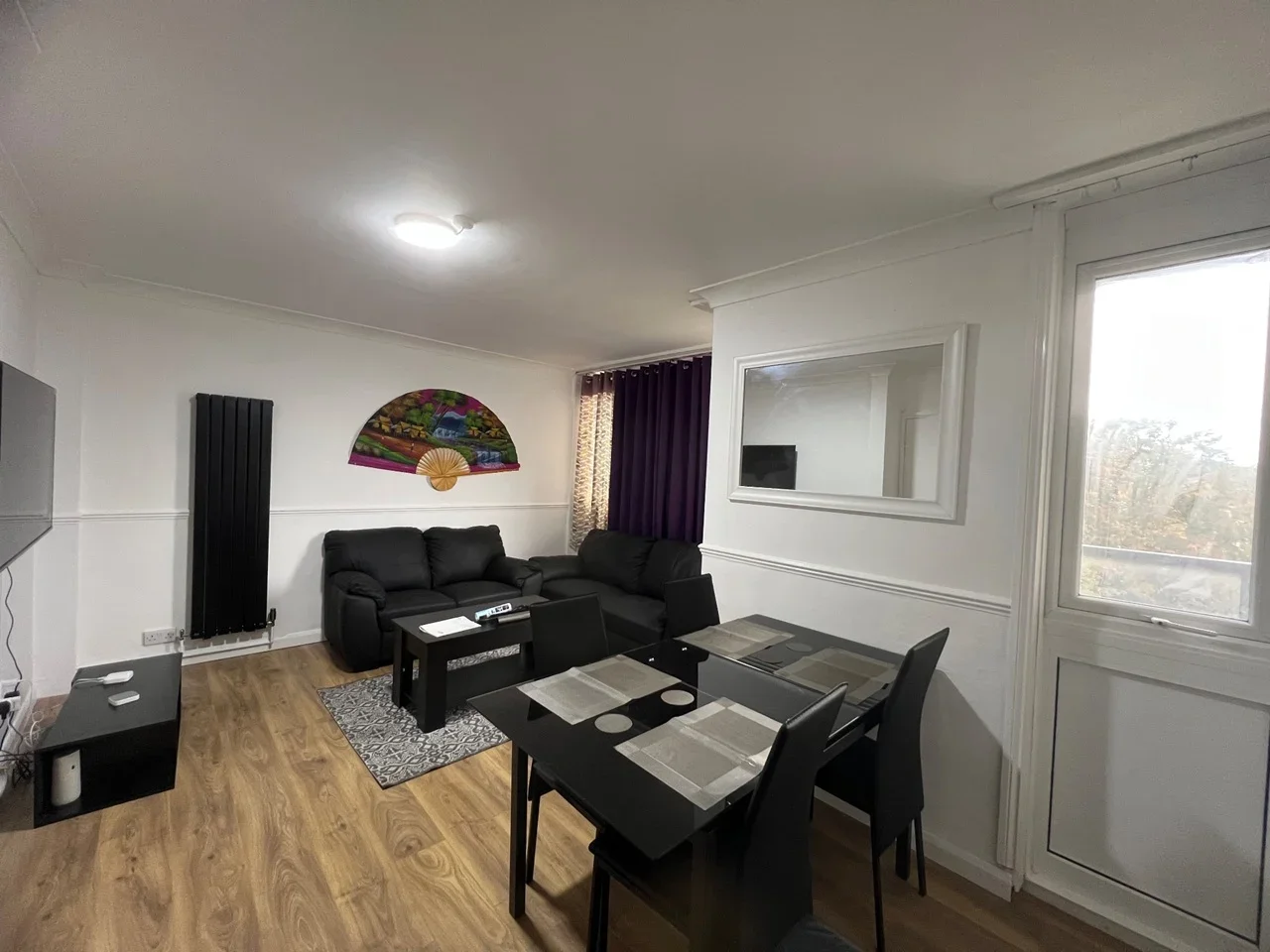 Flat Chilton Grove in Greater London