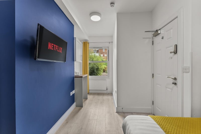 Room Burrell Road in Ipswich