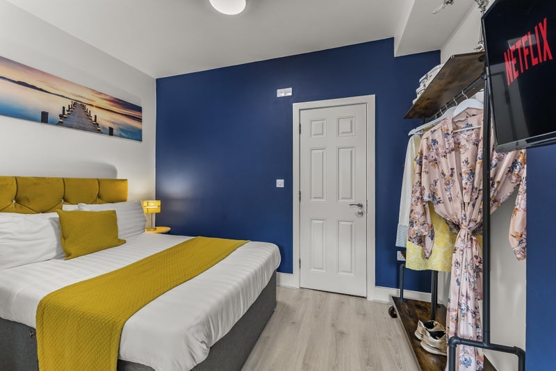 Room Burrell Road in Ipswich