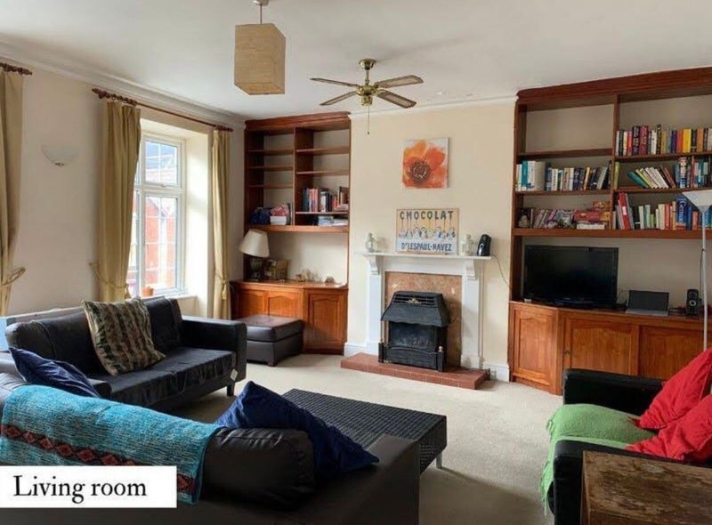 Room North View in Bristol