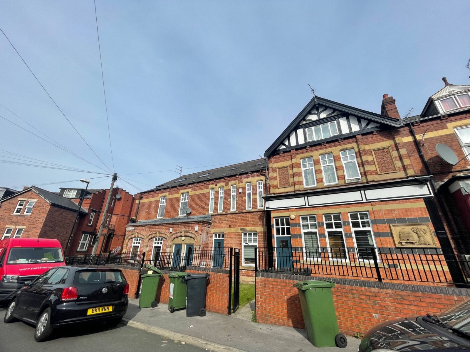 House Brudenell Avenue in Leeds