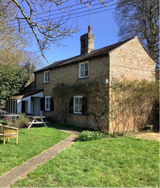 House Whittlesford Road in Newton