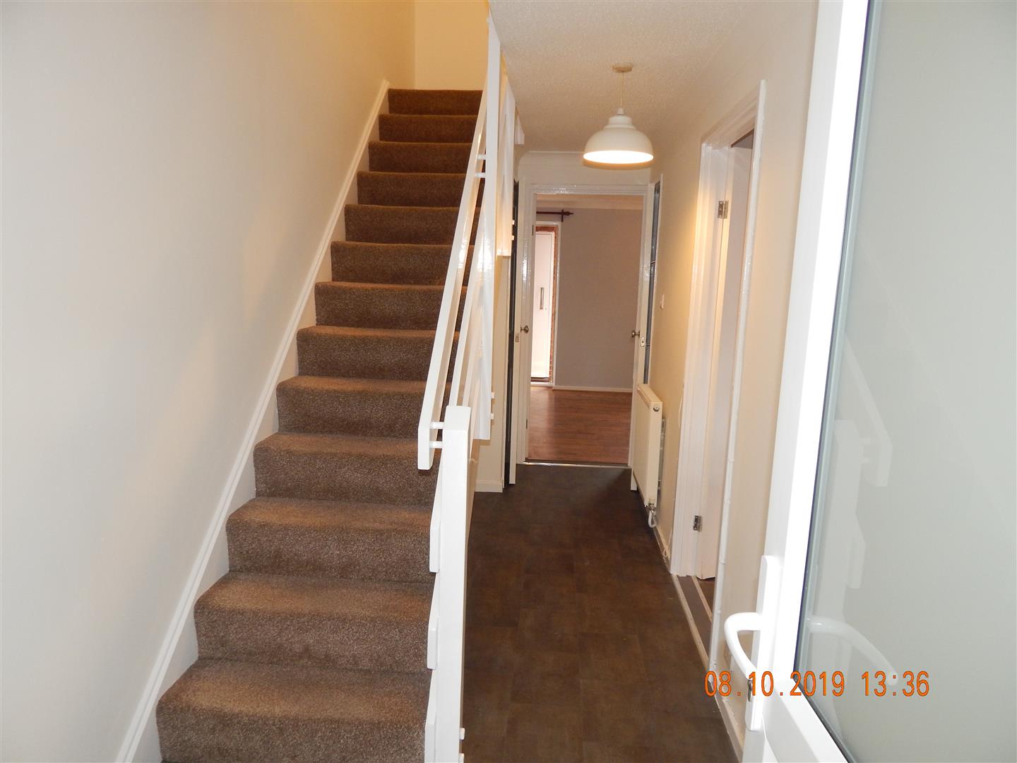 House Field Close in Ufton