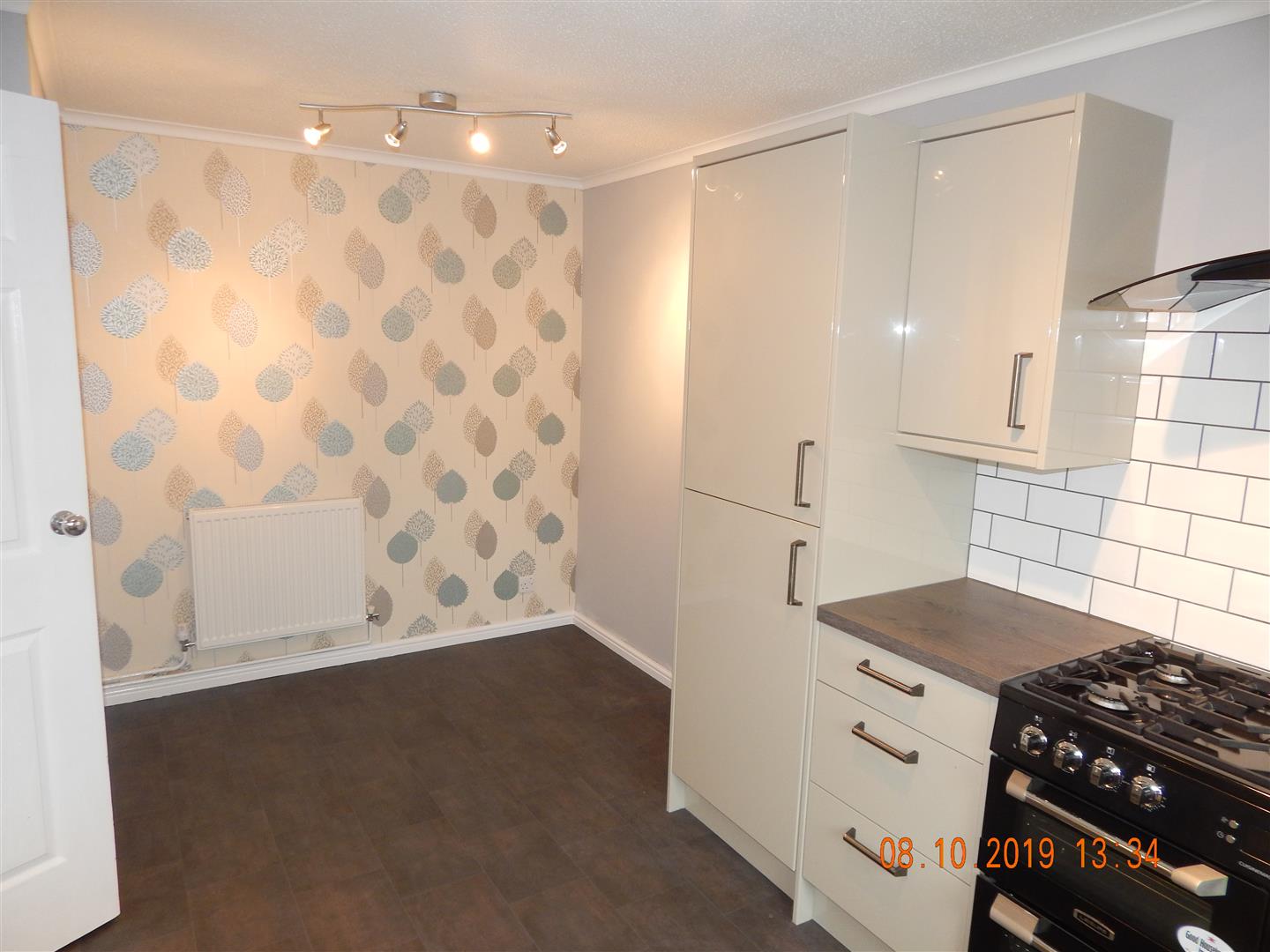 House Field Close in Ufton