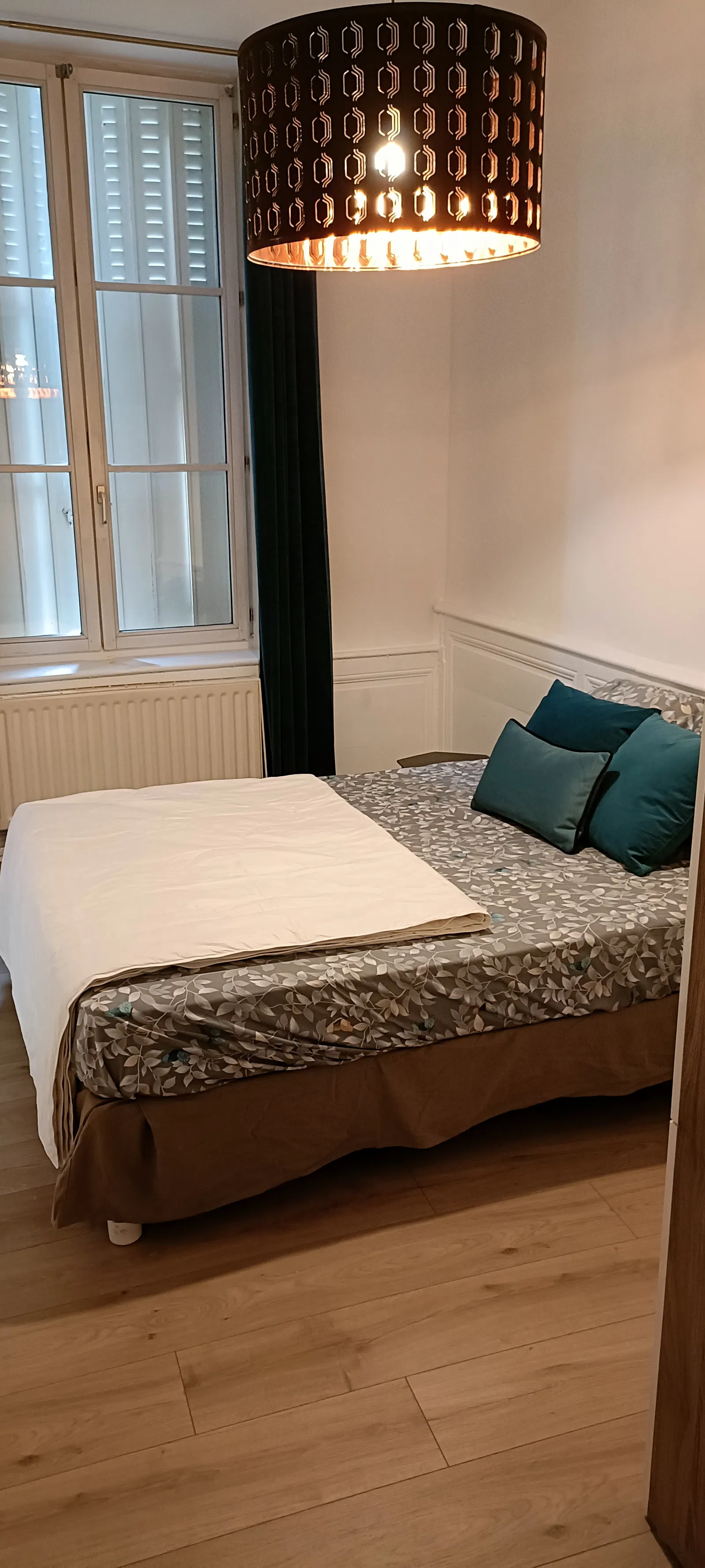 Appartement Rue Jacquot à Nancy