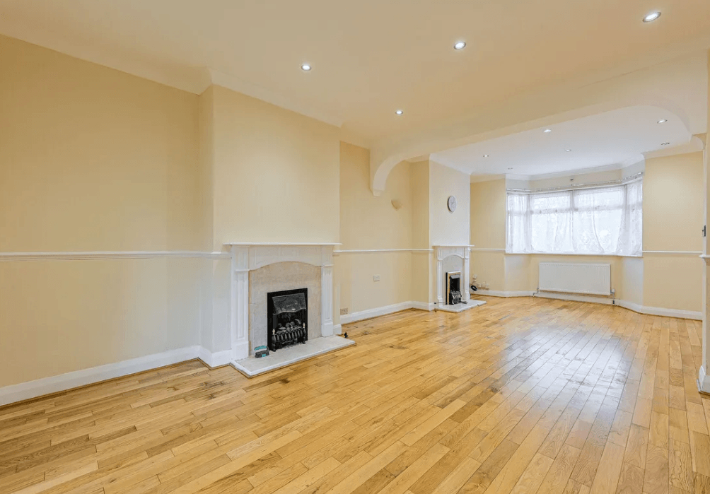 House Montcalm Road in Greater London