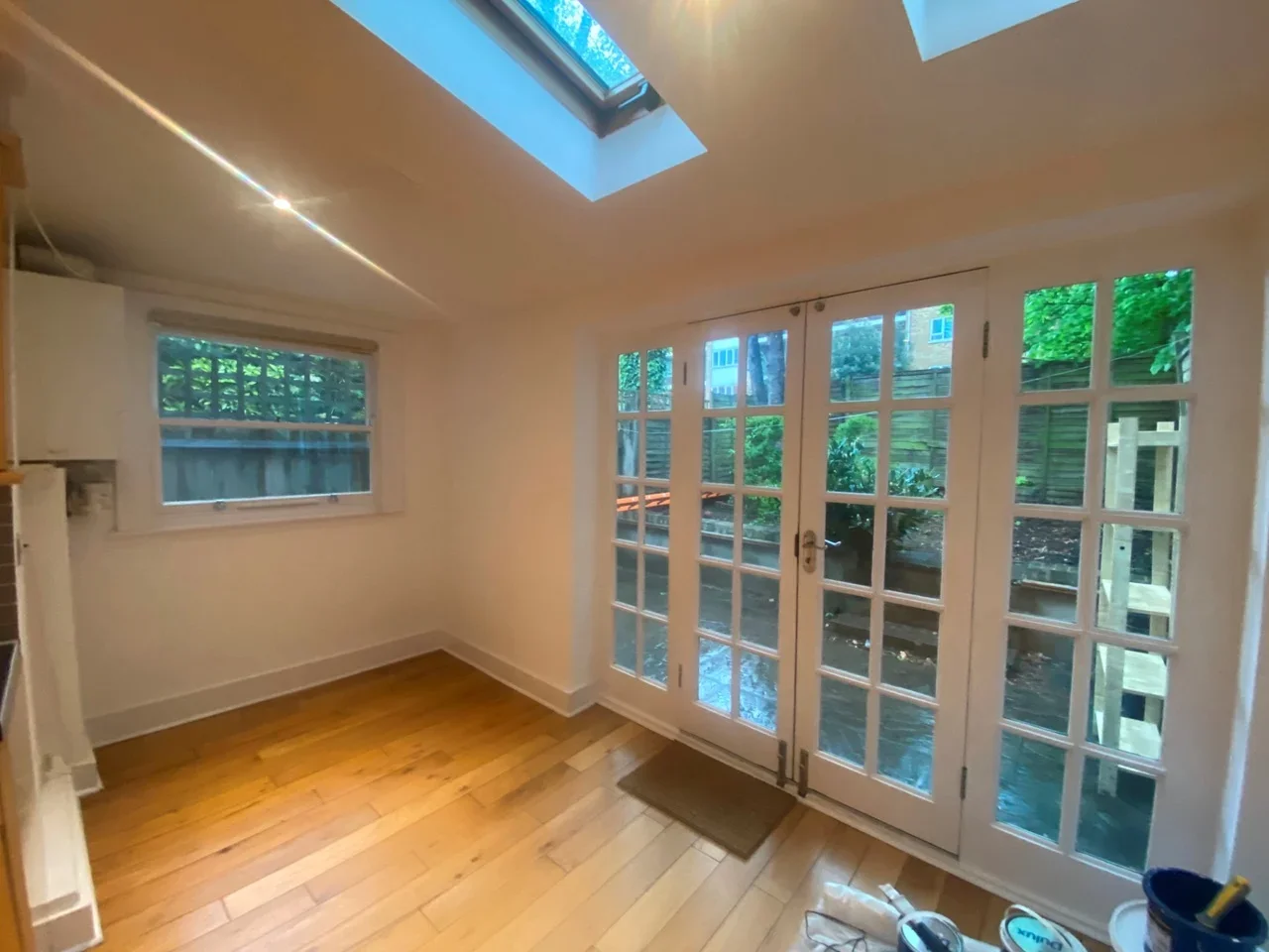 Flat Reighton Road in Greater London