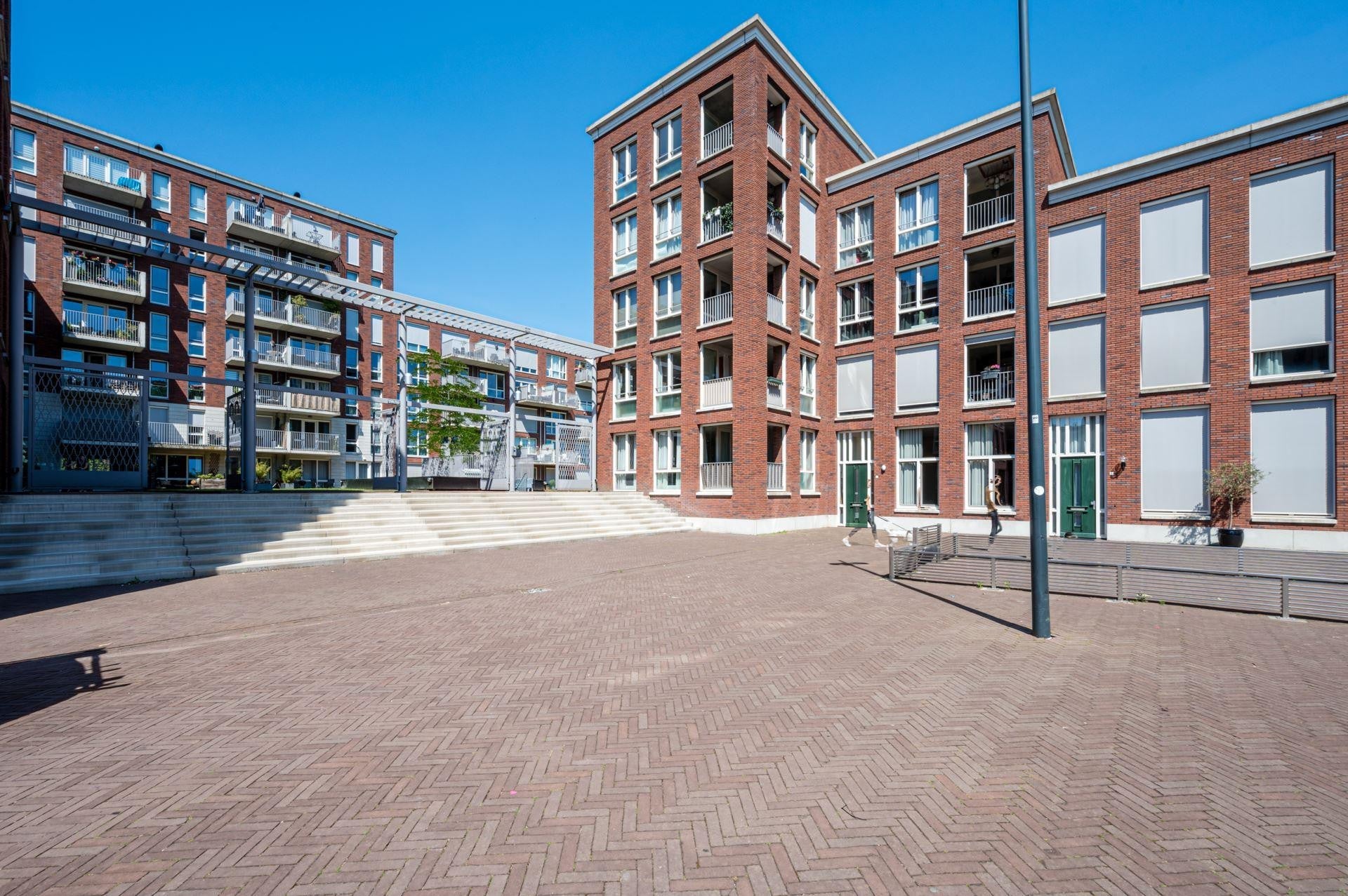 Appartement Ceresplein in Breda