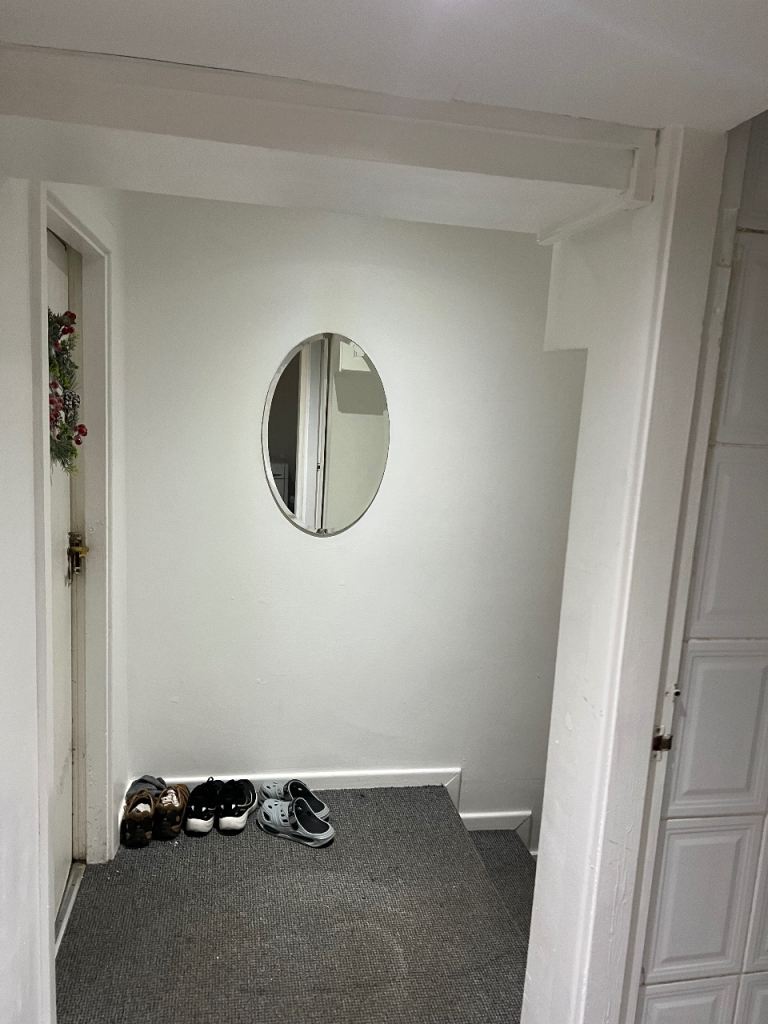 Flat Woodsley Road in Leeds