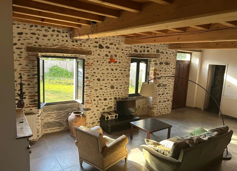 Appartement D 817 à Lacq