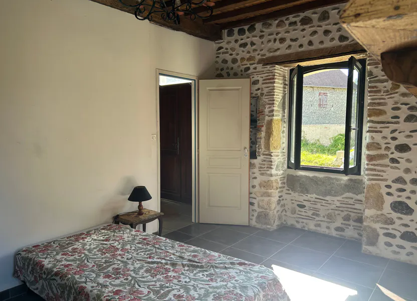Appartement D 817 à Lacq