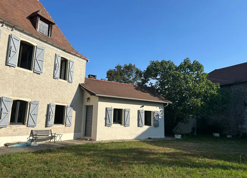Appartement Chemin de Poulin à Urdès