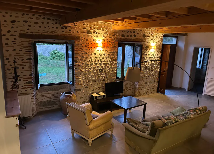 Appartement D 817 à Lacq