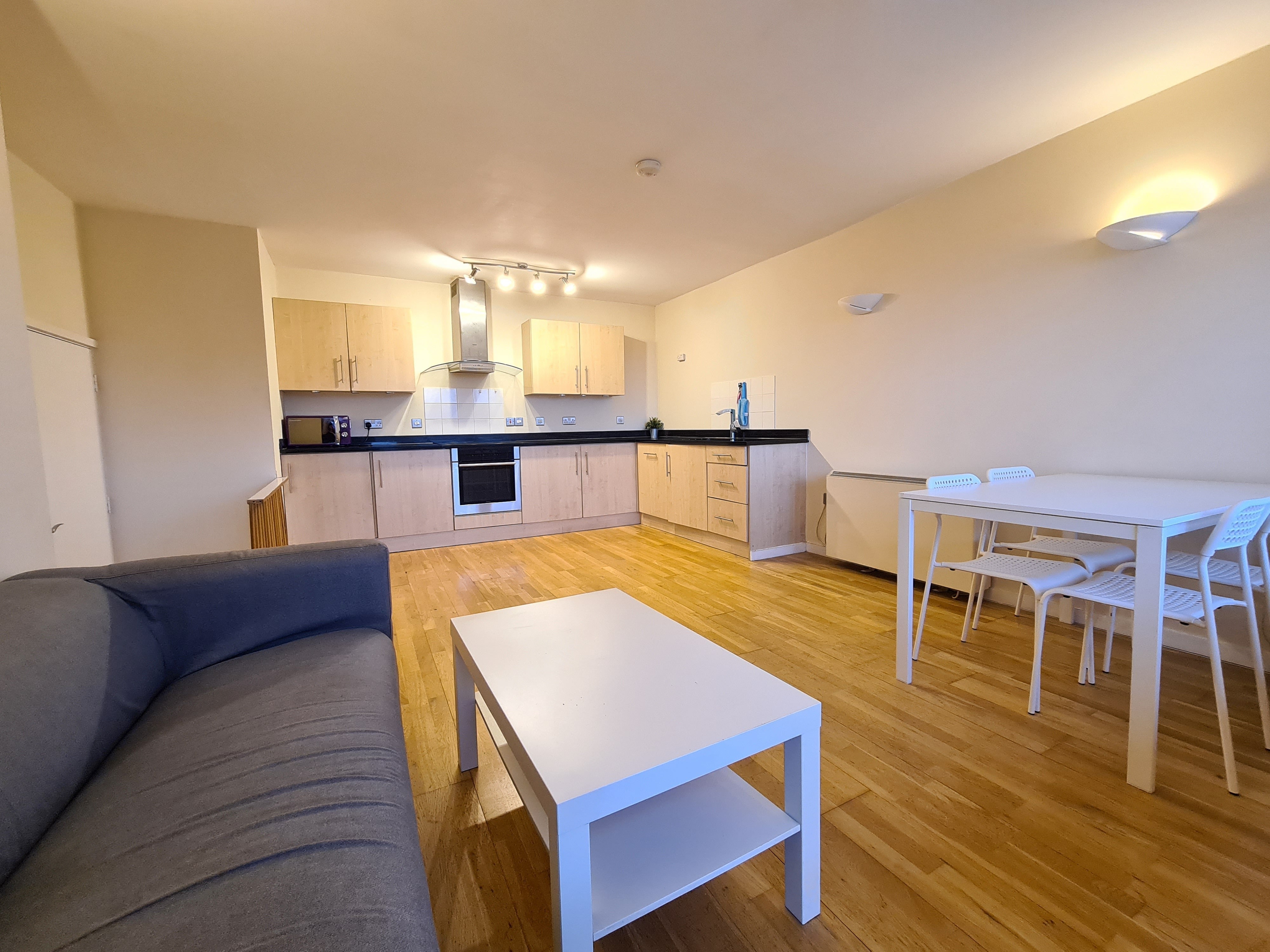 Flat Calderwood Street in Greater London