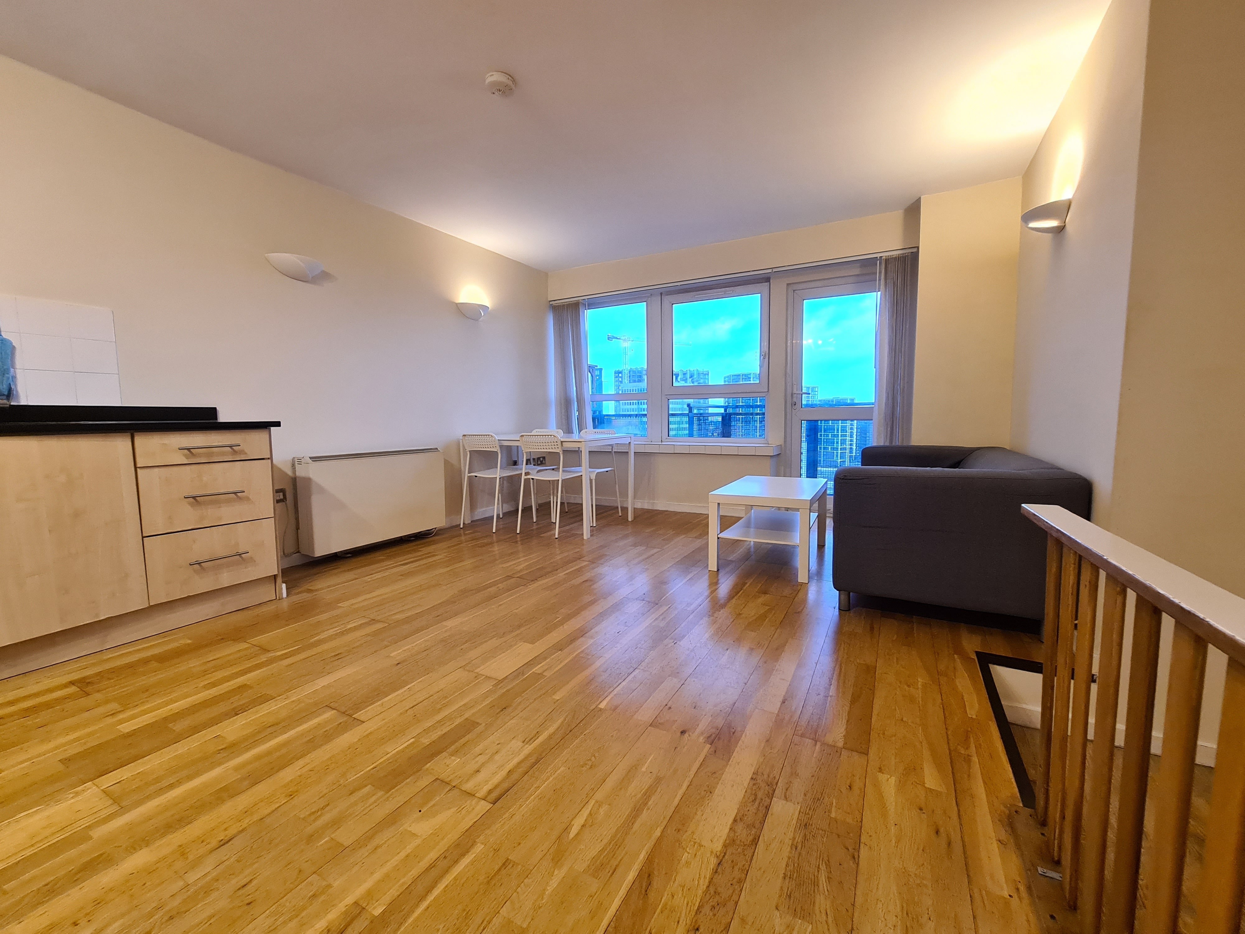 Flat Calderwood Street in Greater London