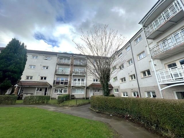 Flat Skirsa Street in Glasgow
