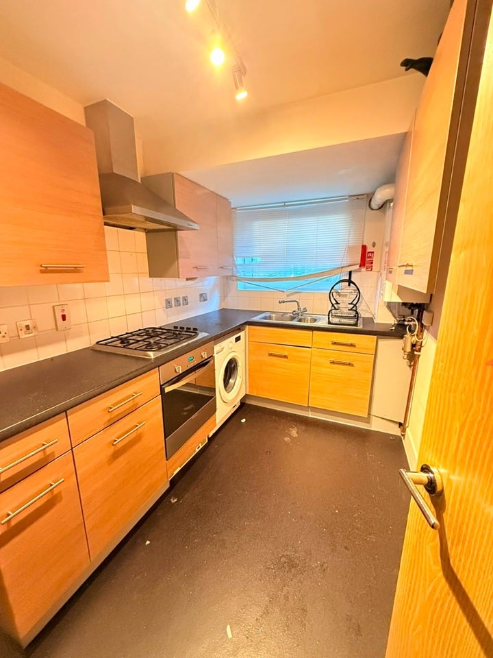 Flat Brighton Road in Greater London