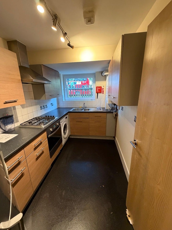 Flat Brighton Road in Greater London
