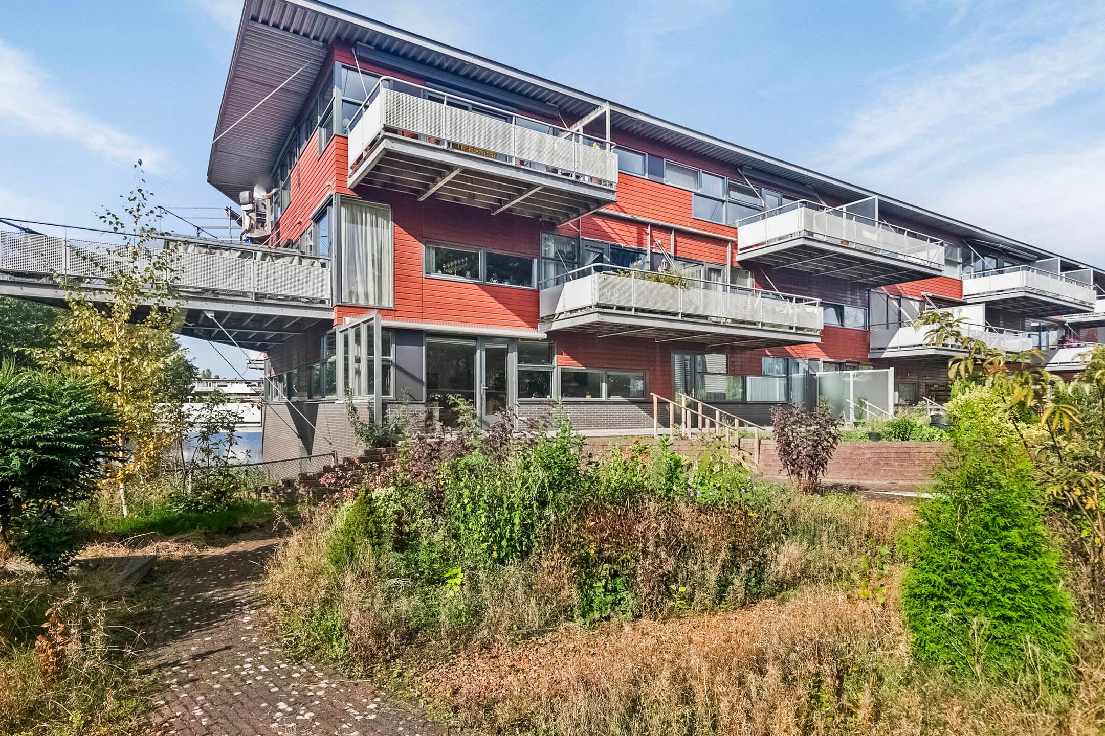 Appartement Watersniphof 4 in Middelburg