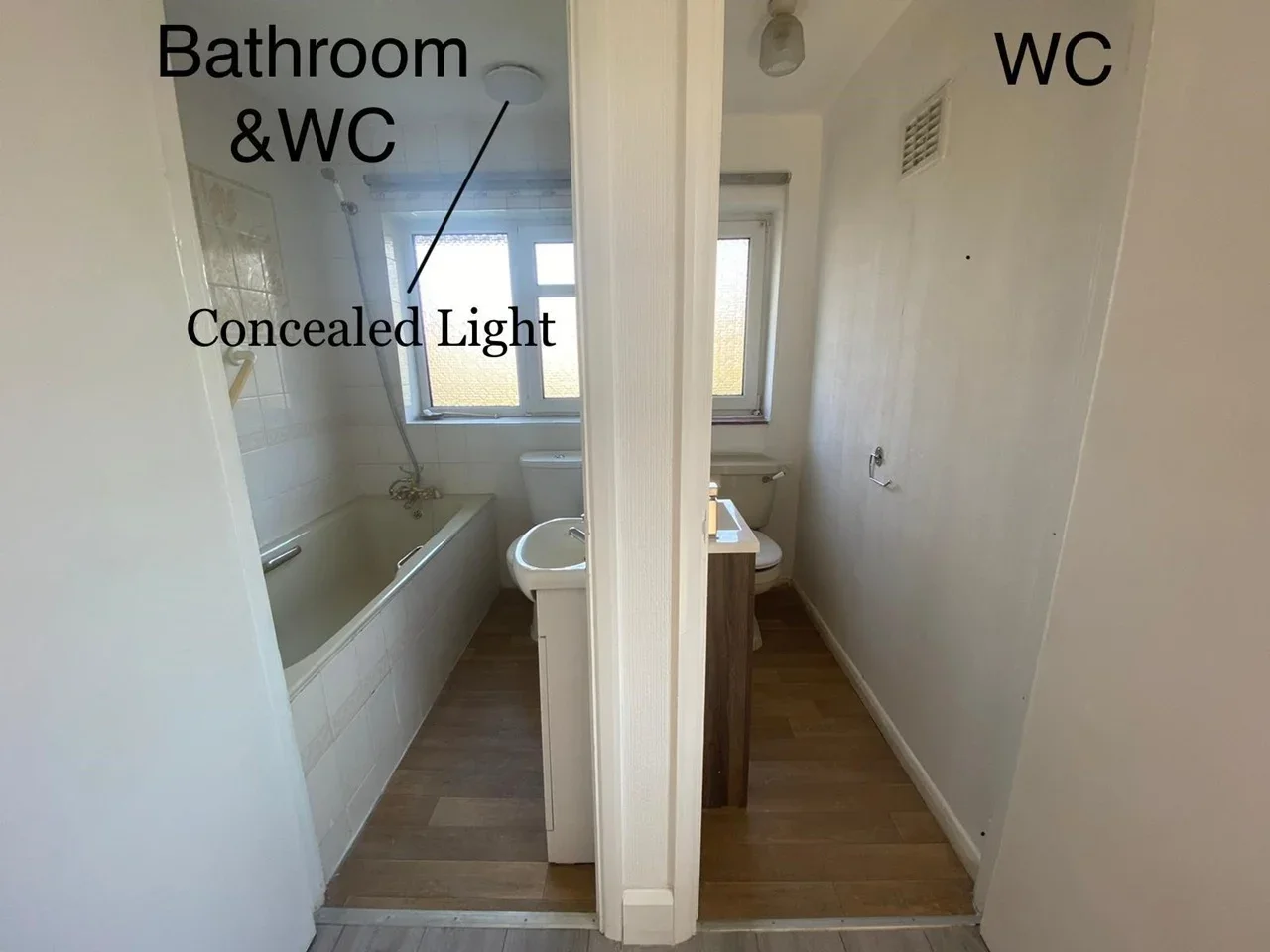 Room Speart Lane in Greater London