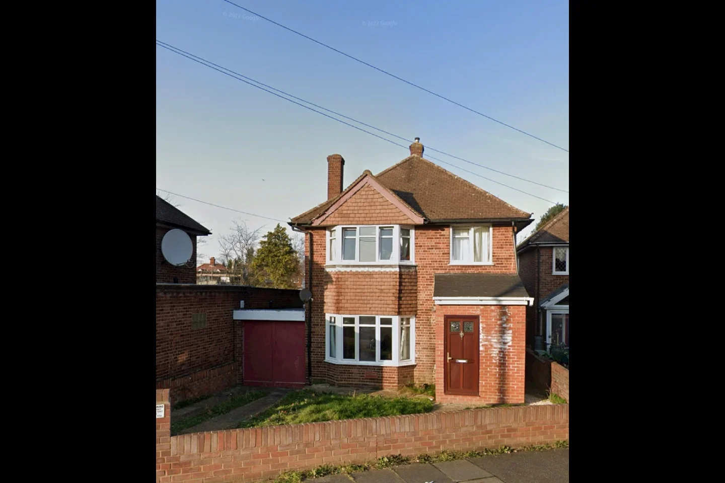 Room Speart Lane in Greater London