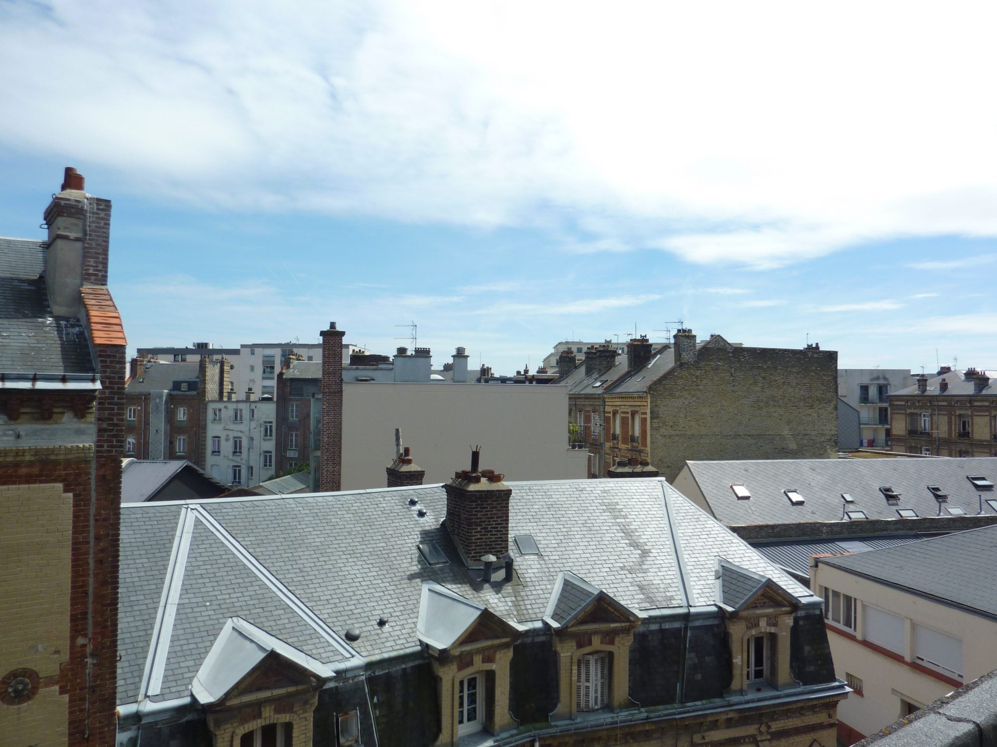 Appartement Quai Pierre Callet à Le Havre