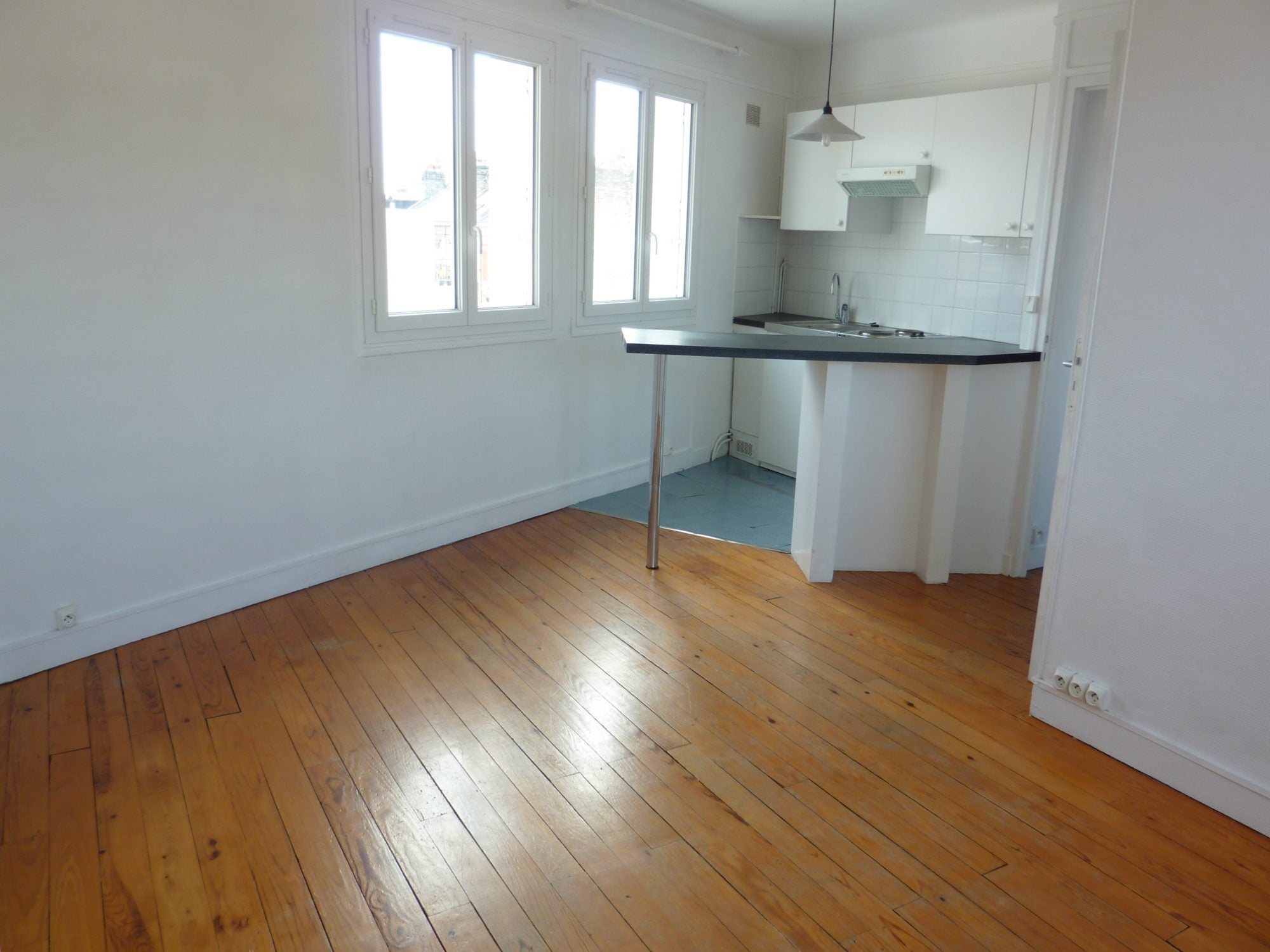 Appartement Quai Pierre Callet à Le Havre