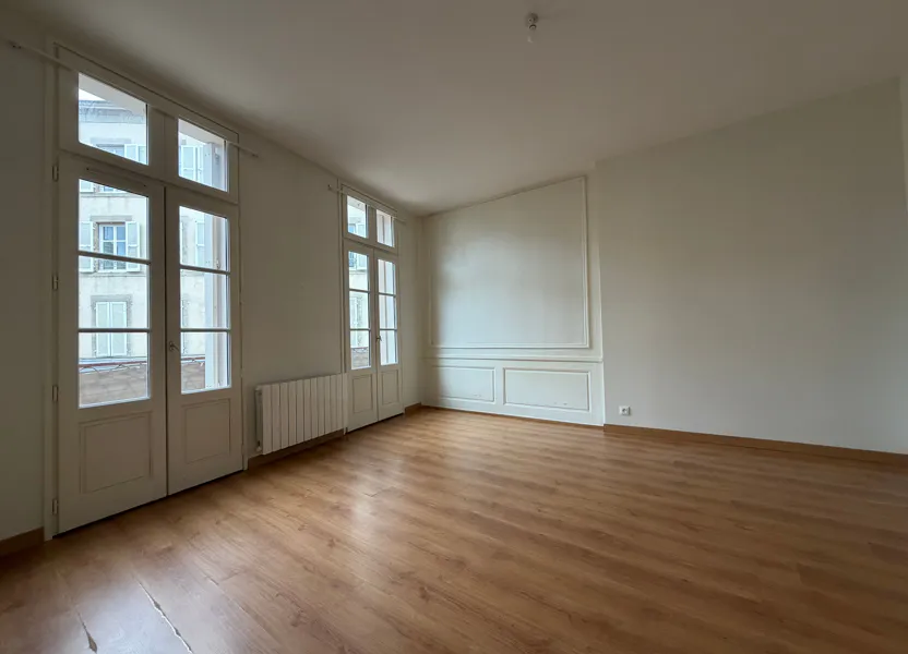 Flat Rue Othon Péconnet in Limoges