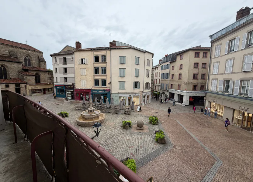Flat Rue Othon Péconnet in Limoges