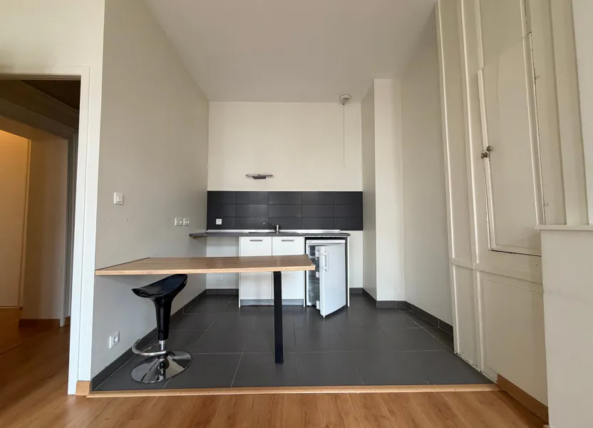 Flat Rue Othon Péconnet in Limoges