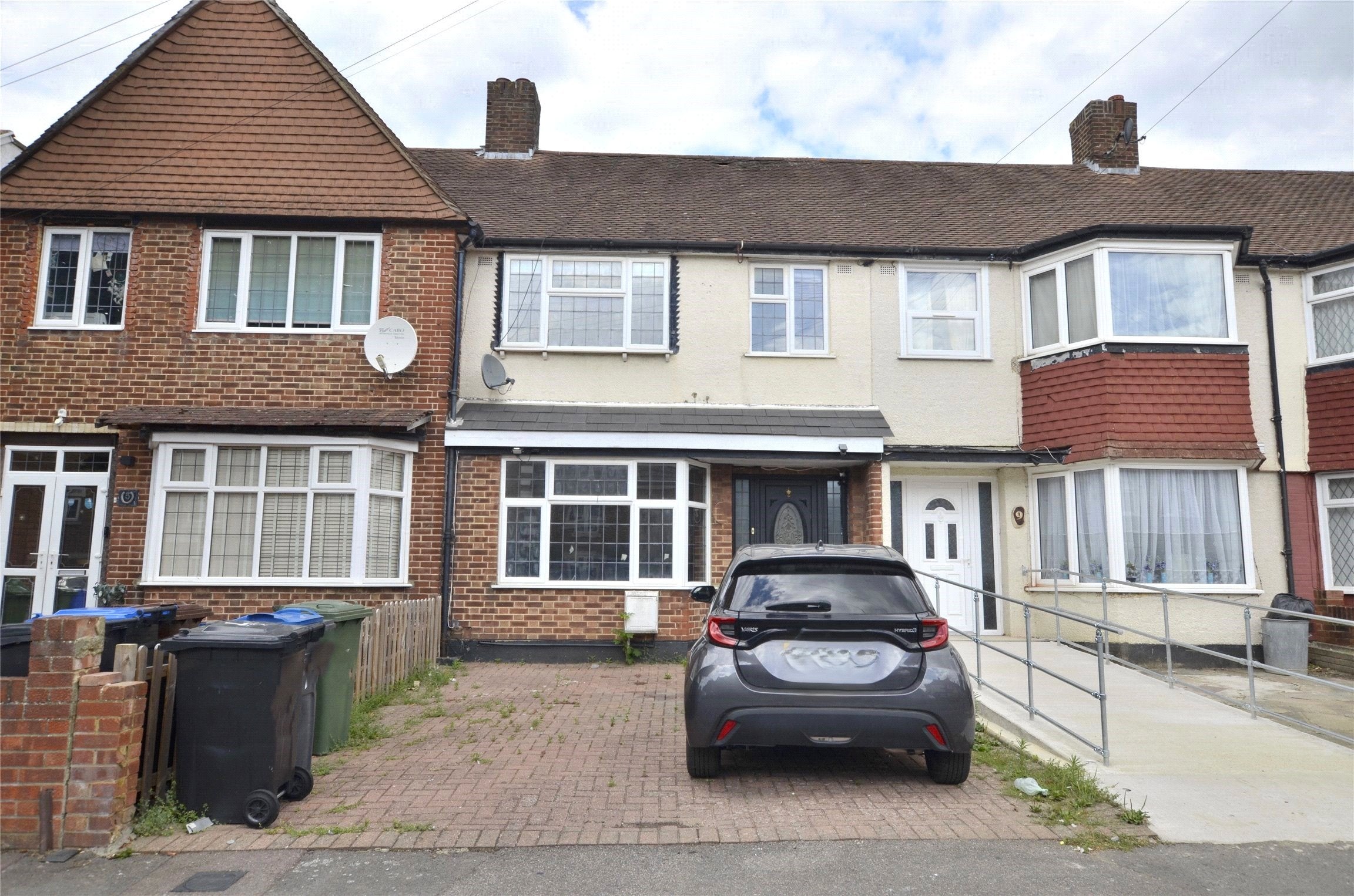 House Conway Gardens in Greater London
