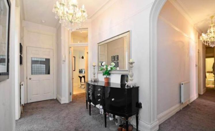 Room Torrington Place in Greater London
