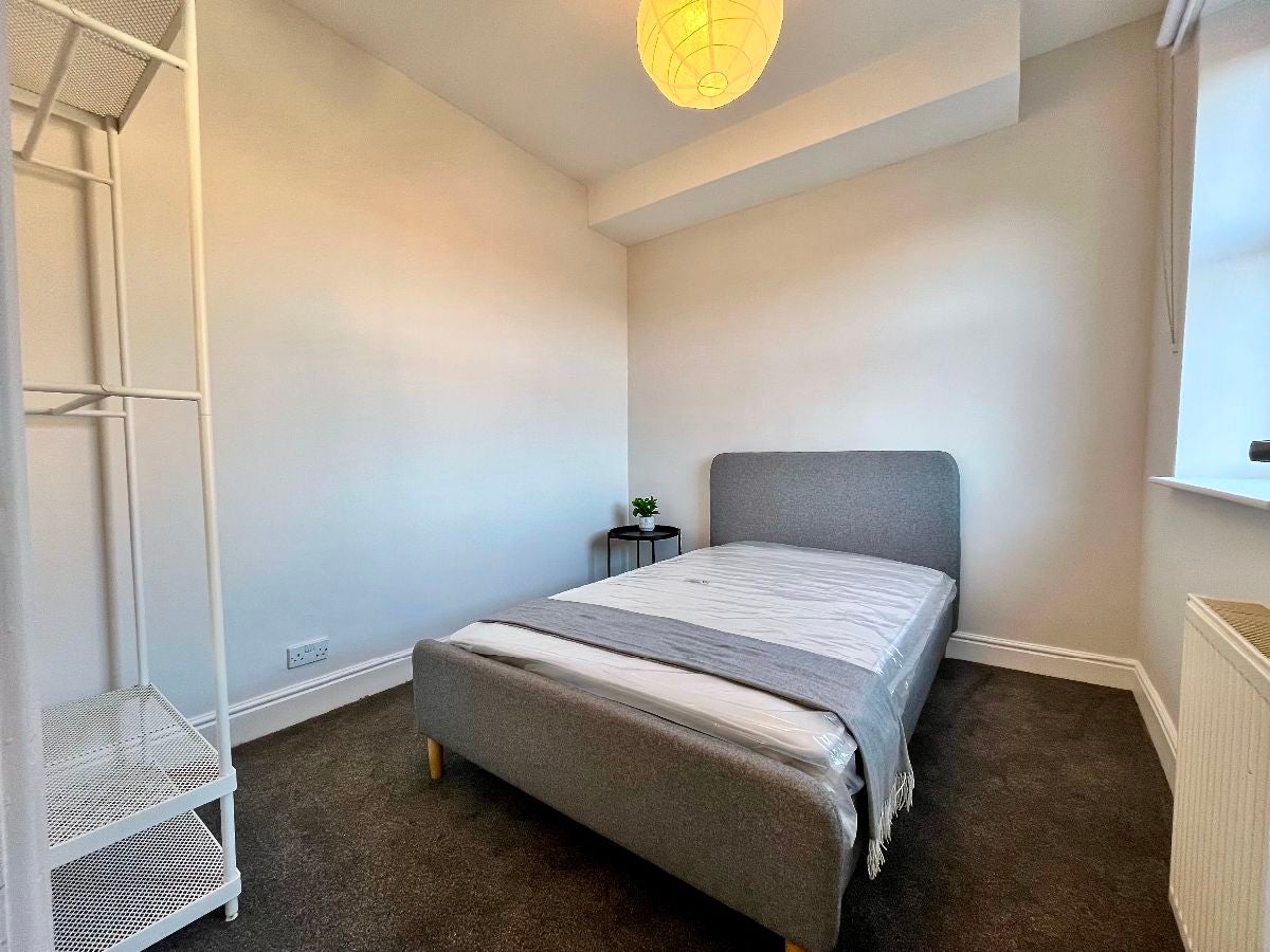 Flat Filey Street in Sheffield