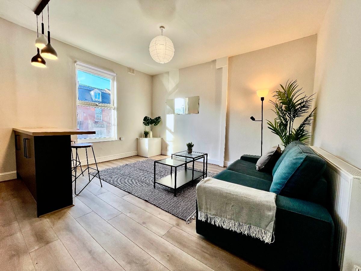 Flat Filey Street in Sheffield