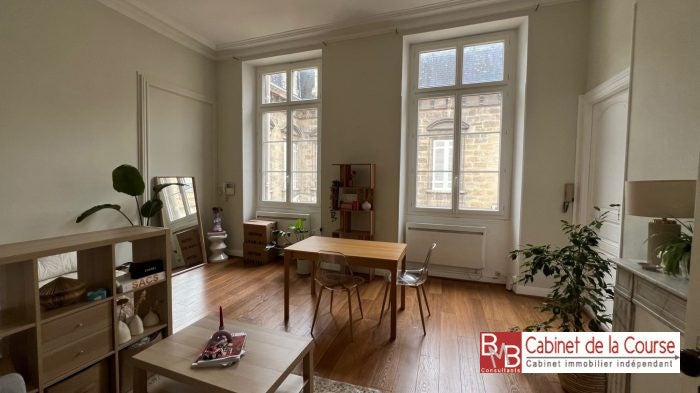Flat Rue Duplessy in Bordeaux