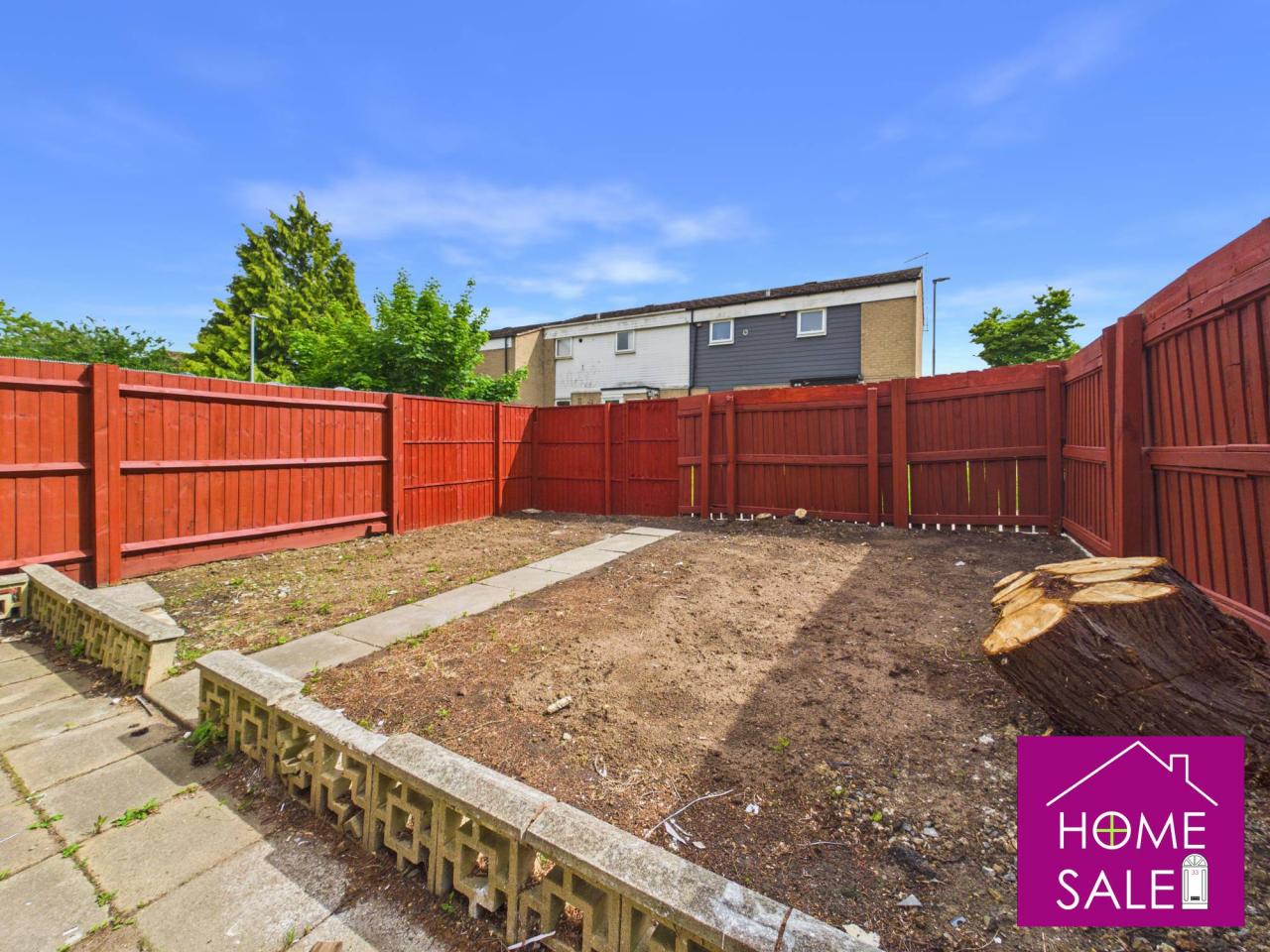 House Talan Rise in Northampton