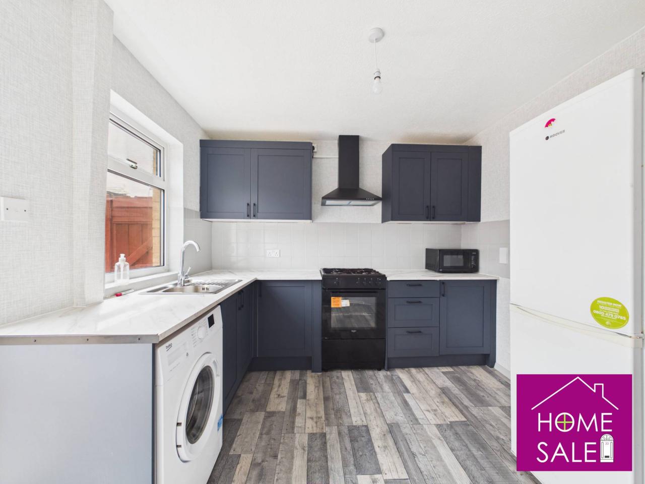House Talan Rise in Northampton