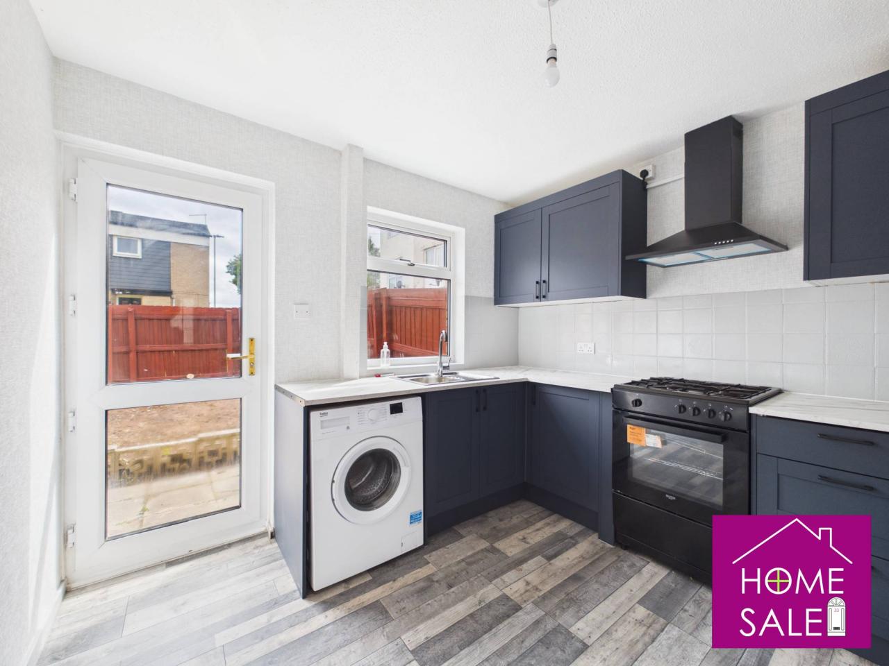 House Talan Rise in Northampton