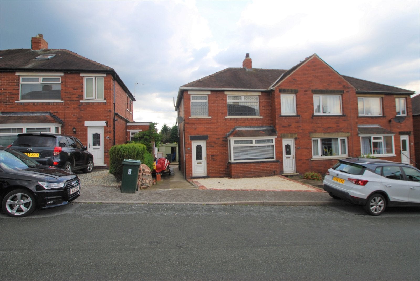 House Southgate in Sheffield