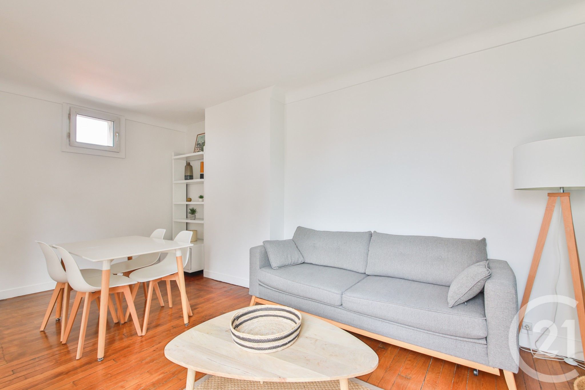 Flat Rue Mahias in Boulogne-Billancourt
