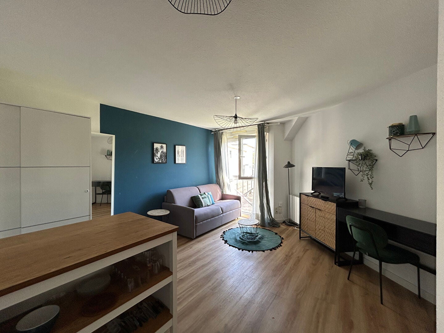 Appartement Promenade de l'Erdre à Nantes