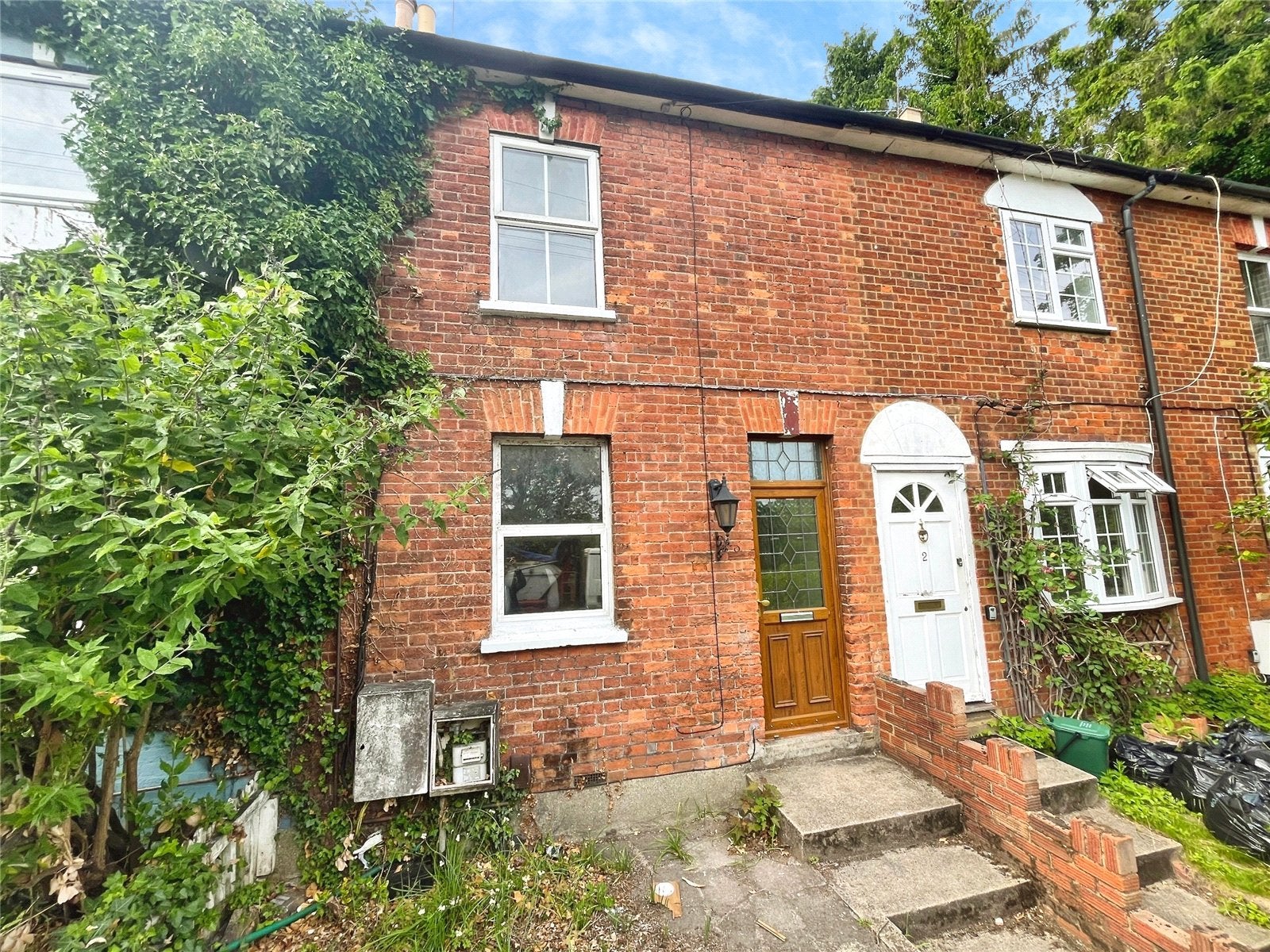 House Egham Hill in Borough of Runnymede
