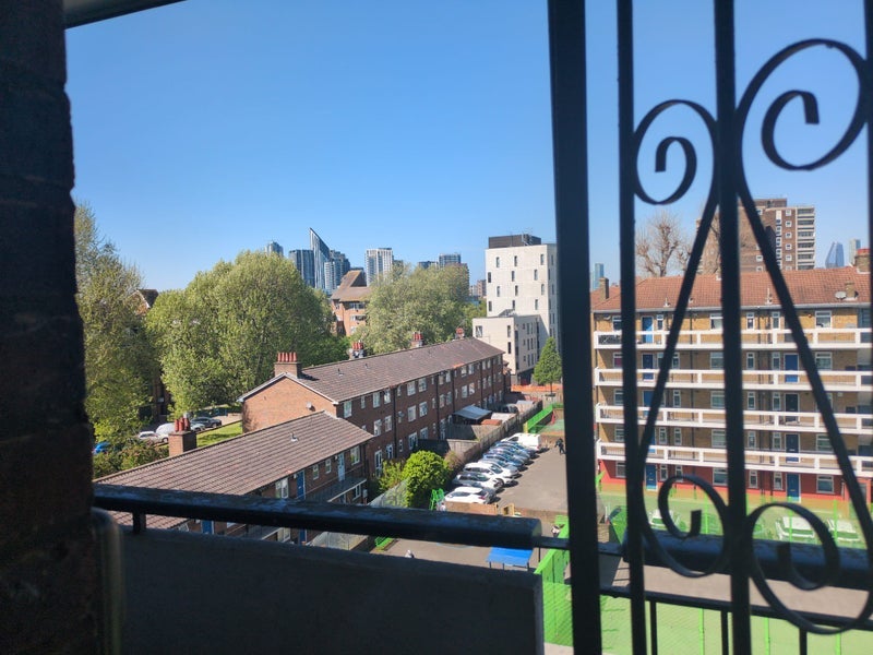 Room Beckway Street in Greater London