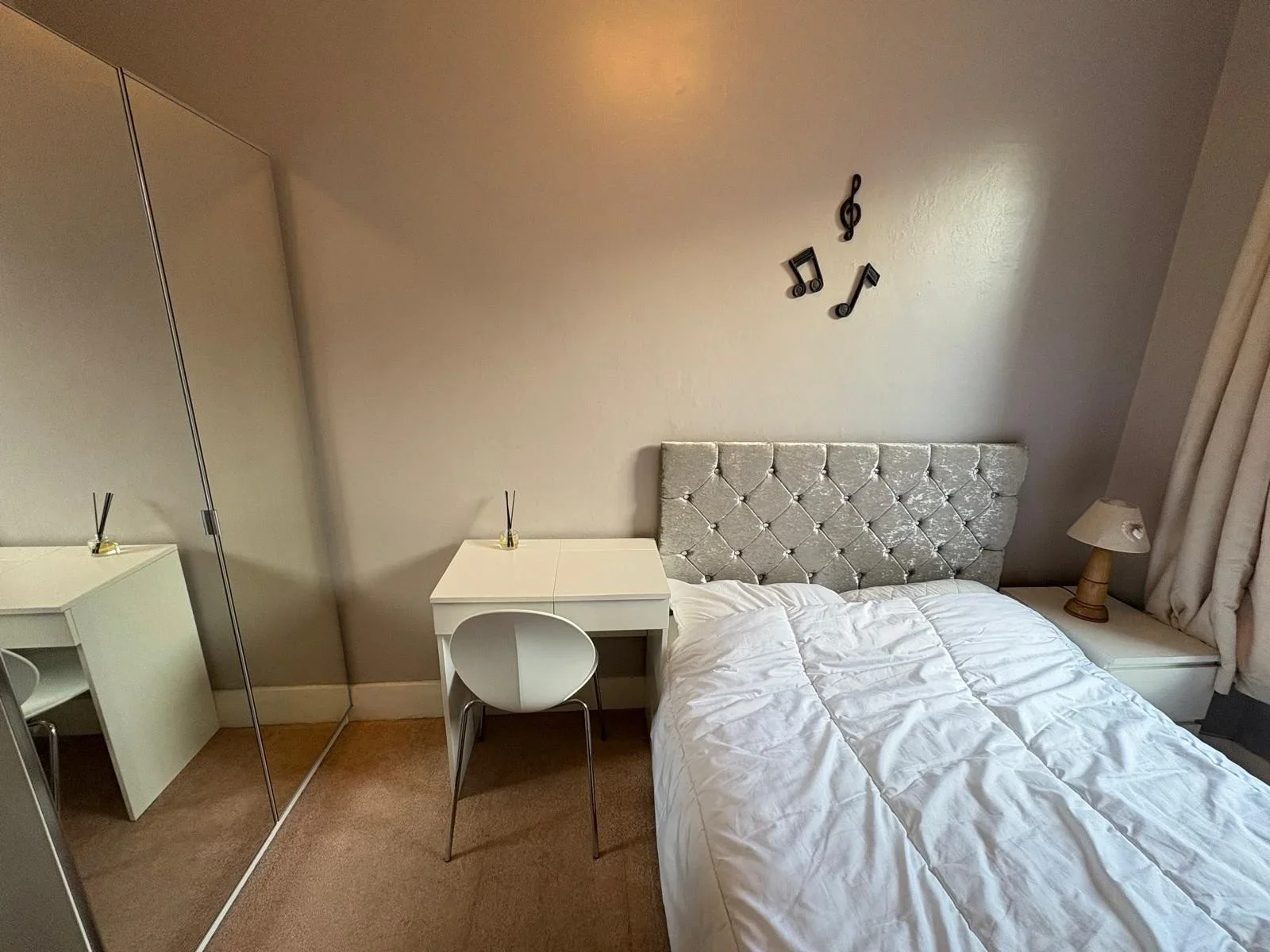 Flat Albyn Terrace in Aberdeen City