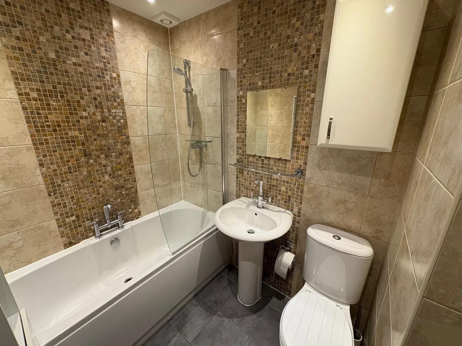 Flat Albyn Terrace in Aberdeen City