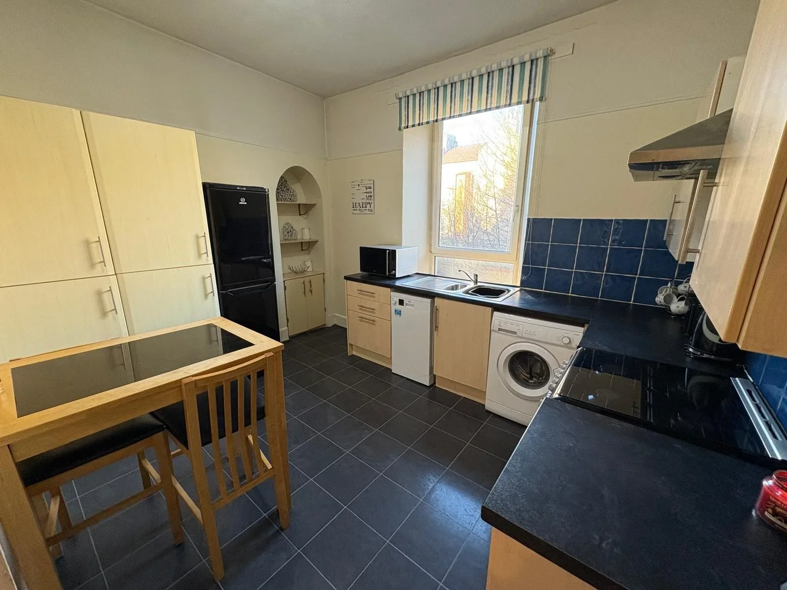 Flat Albyn Terrace in Aberdeen City